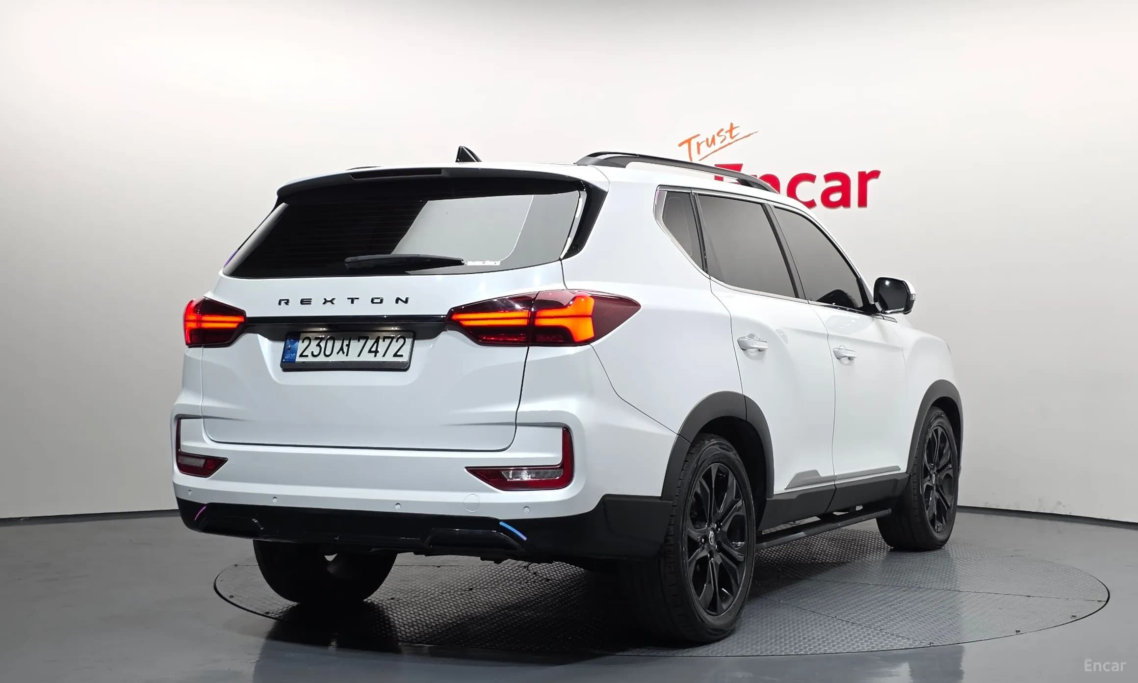 Rexton