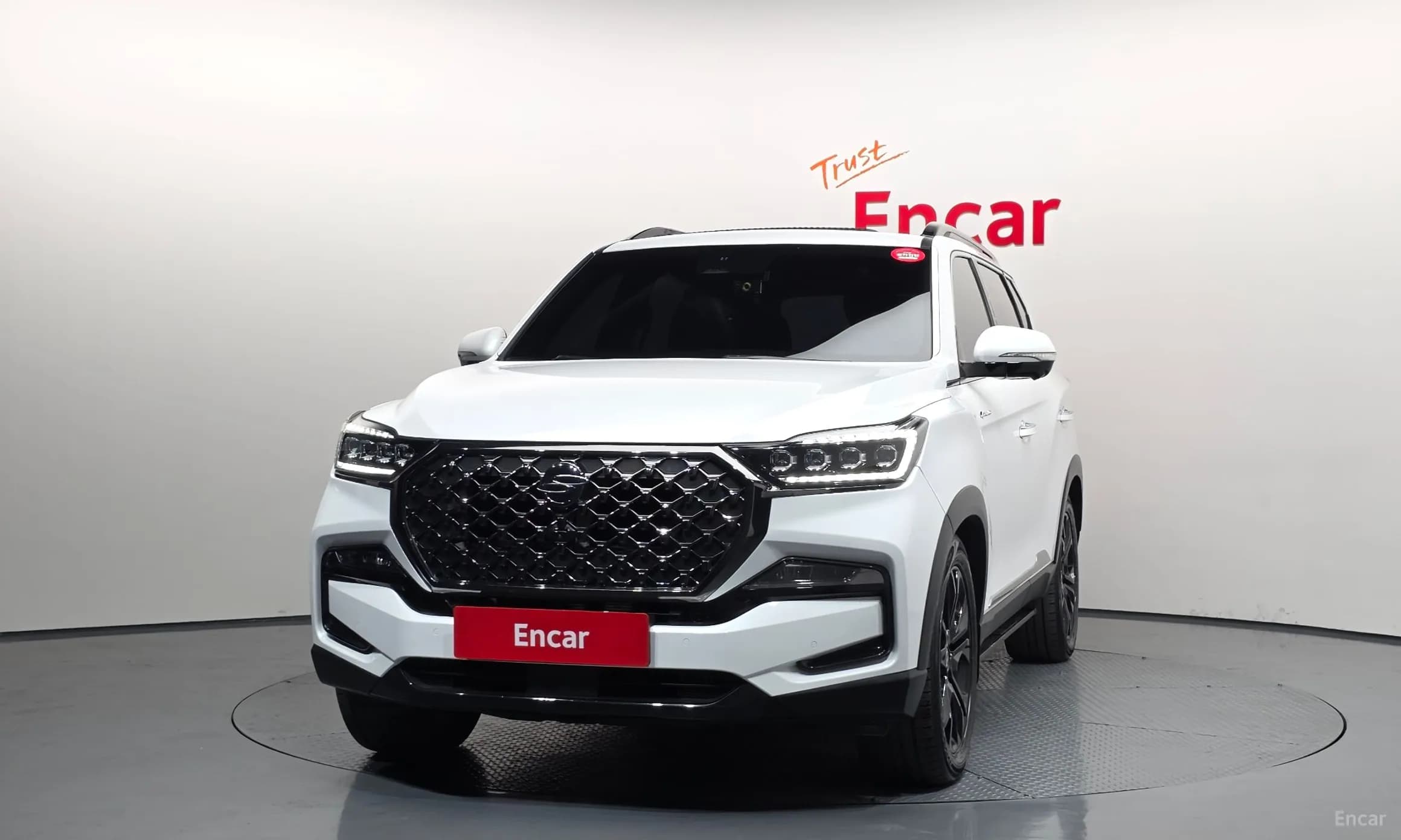 Rexton