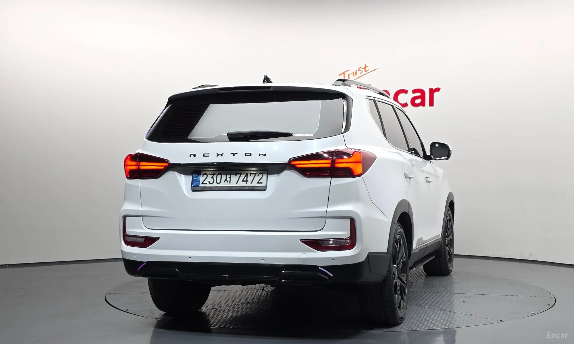 Rexton