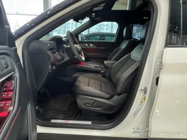 Explorer 6th Generation