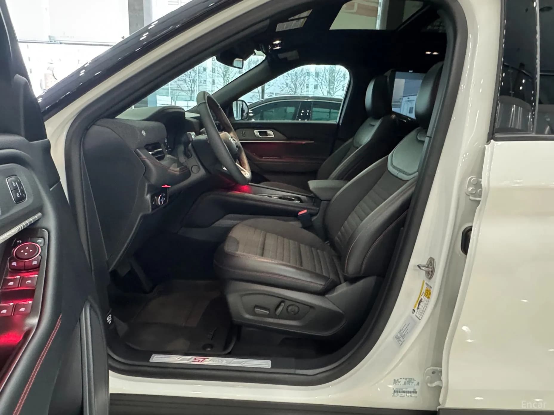 Explorer 6th Generation