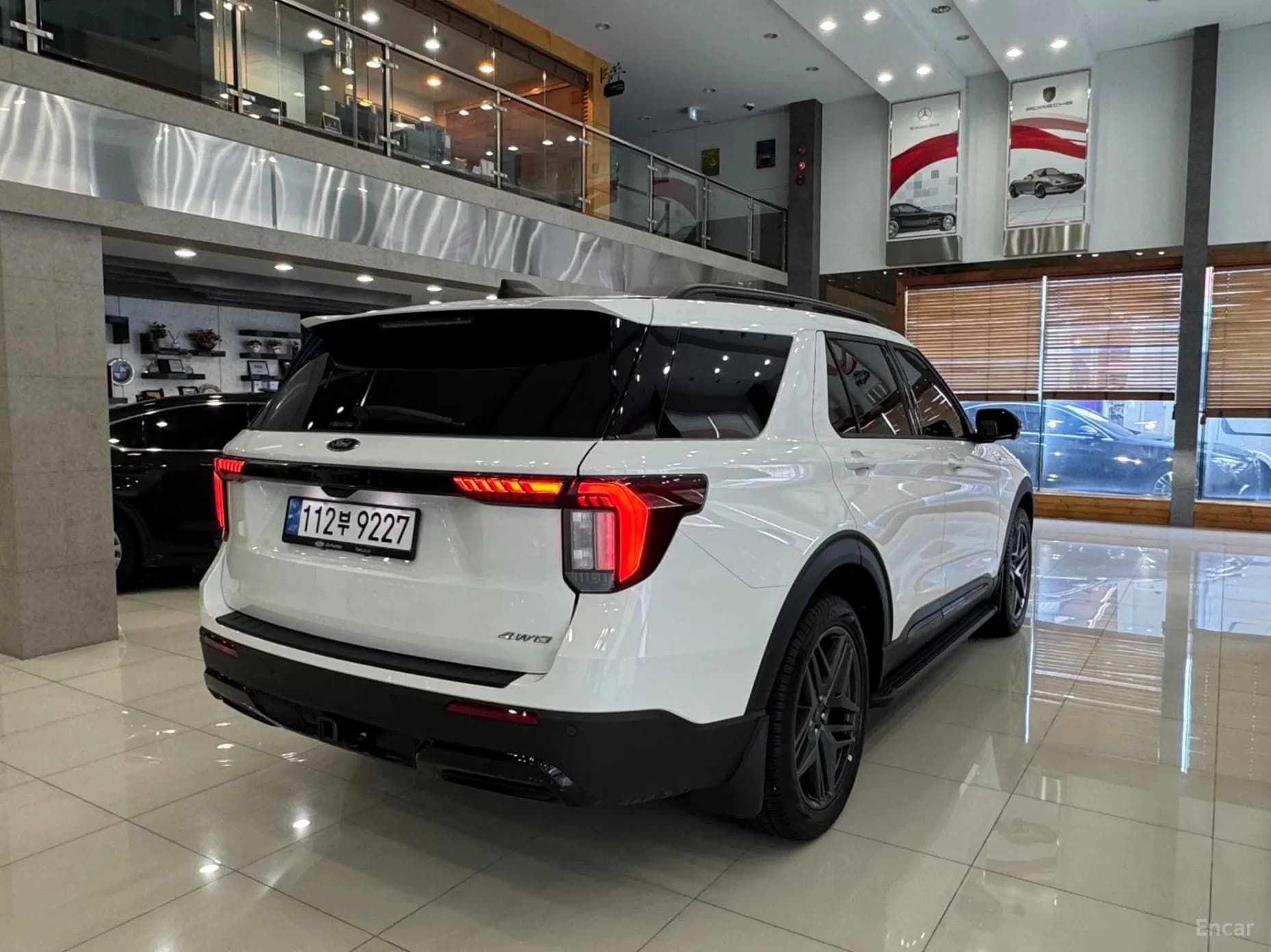 Explorer 6th Generation