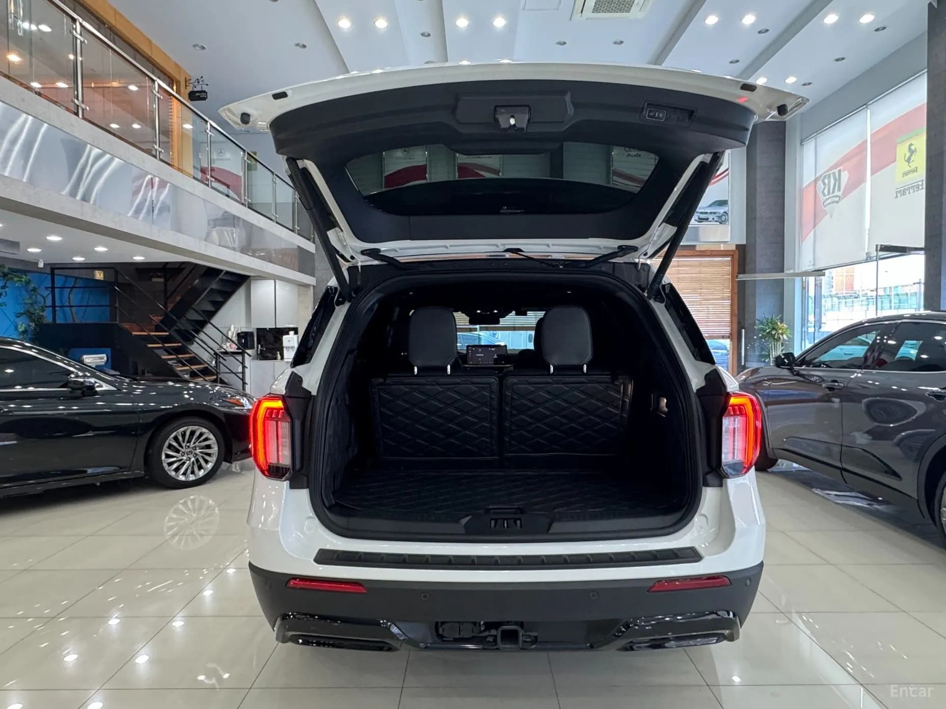 Explorer 6th Generation