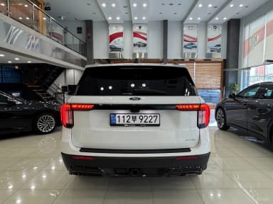 Explorer 6th Generation