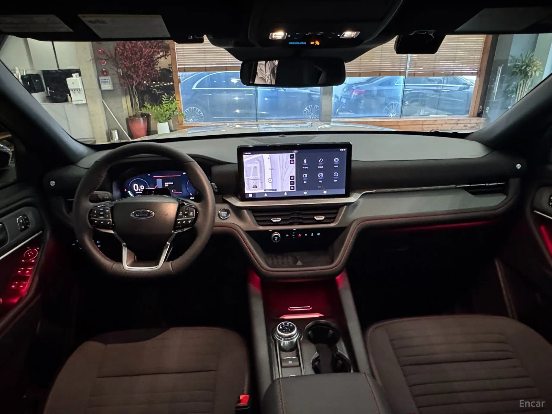 Explorer 6th Generation