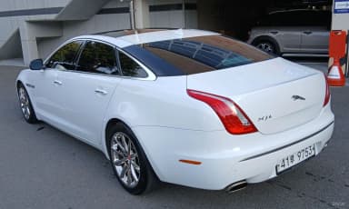 All New XJ