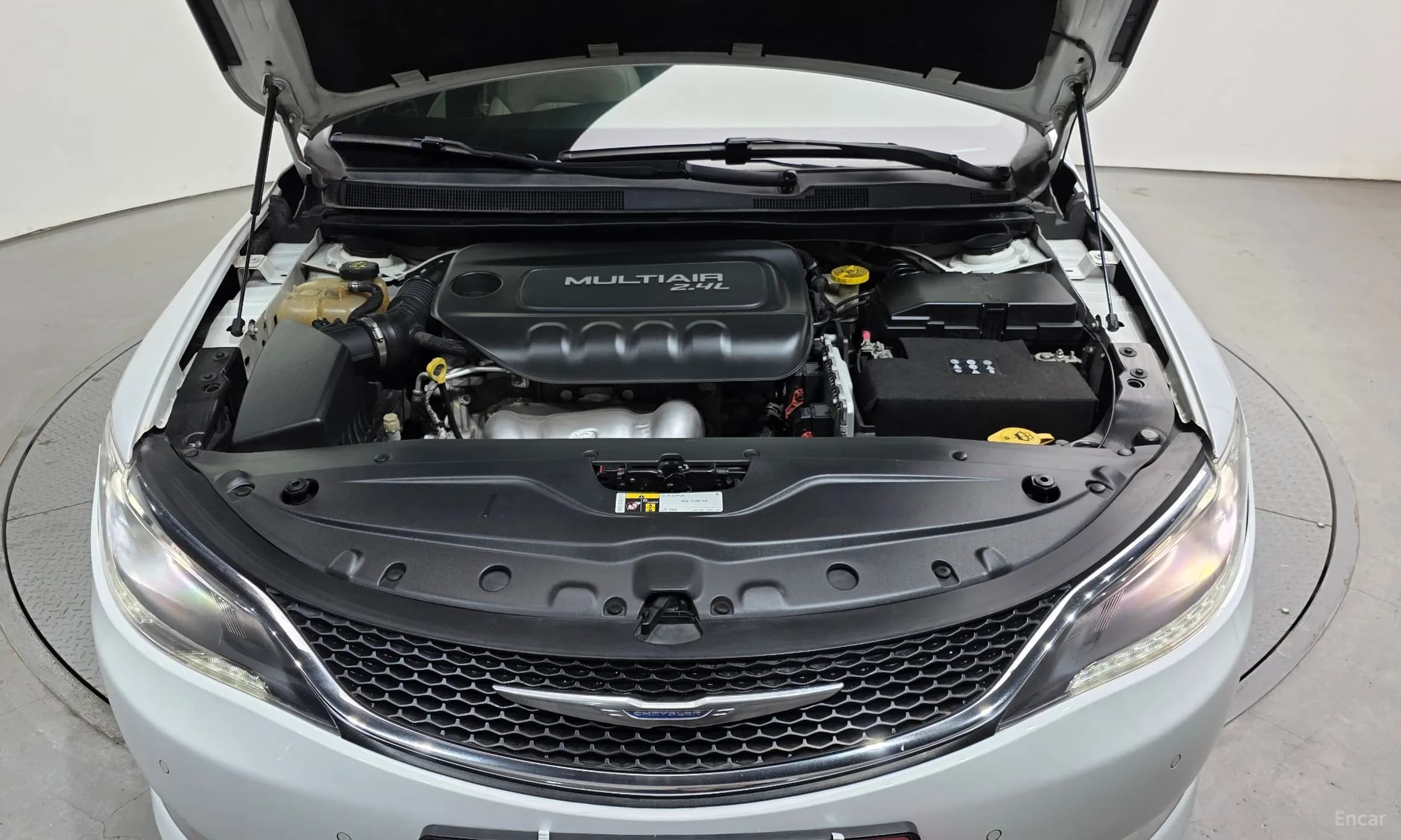 200 Second generation