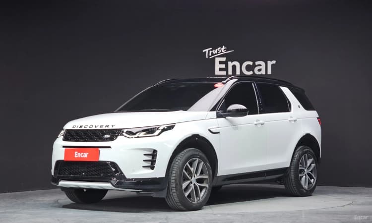 Discovery Sports