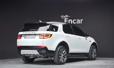 Discovery Sports