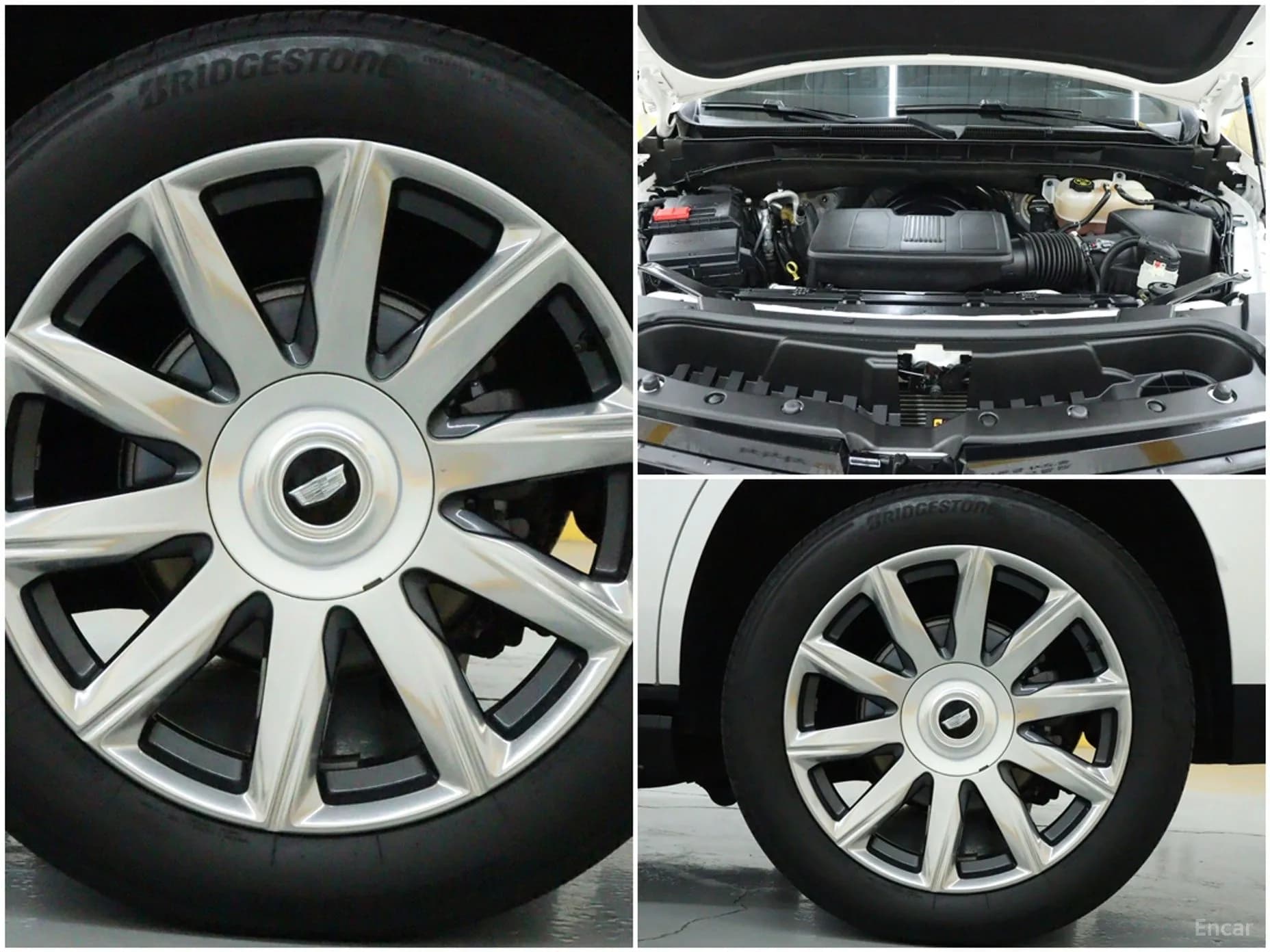 Escalade 5th Generation