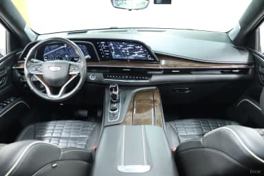 Escalade 5th Generation