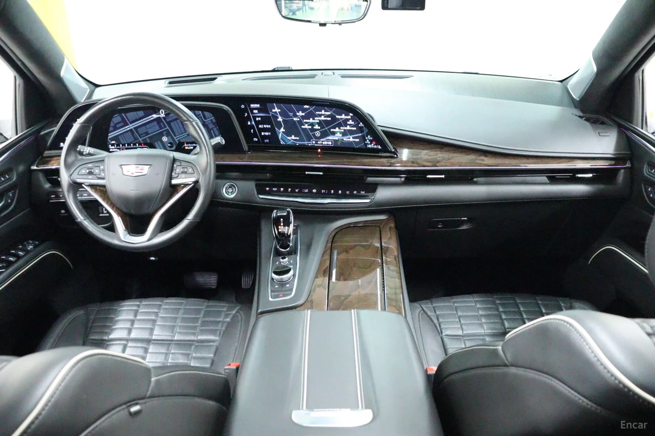 Escalade 5th Generation