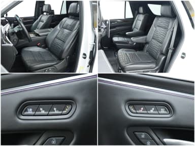 Escalade 5th Generation