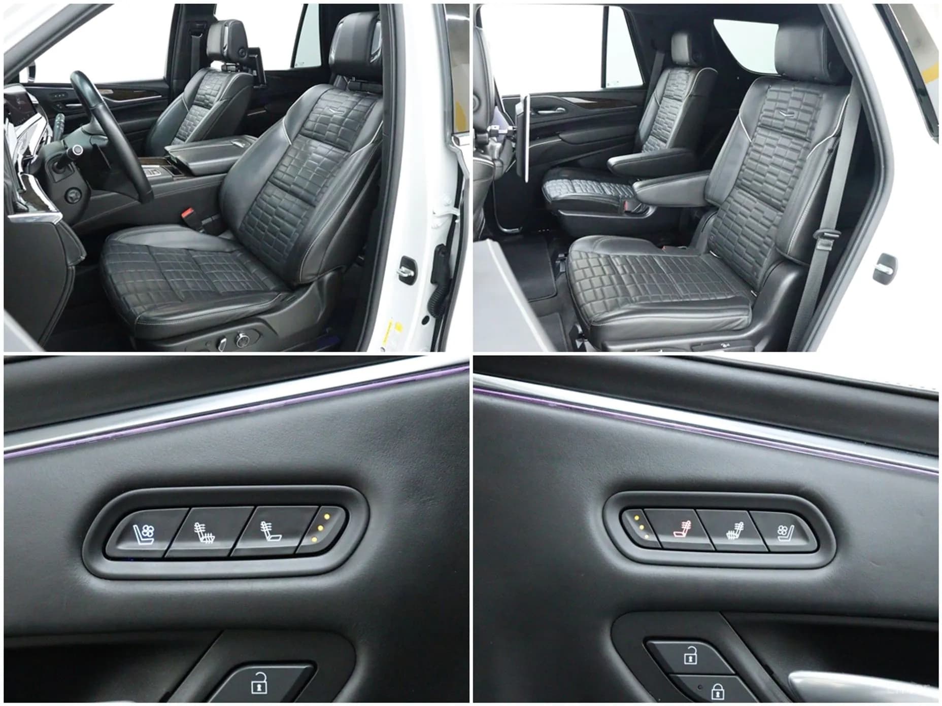 Escalade 5th Generation