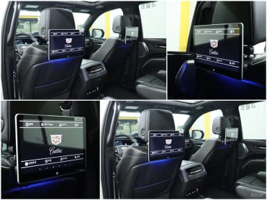 Escalade 5th Generation