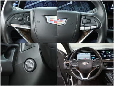 Escalade 5th Generation