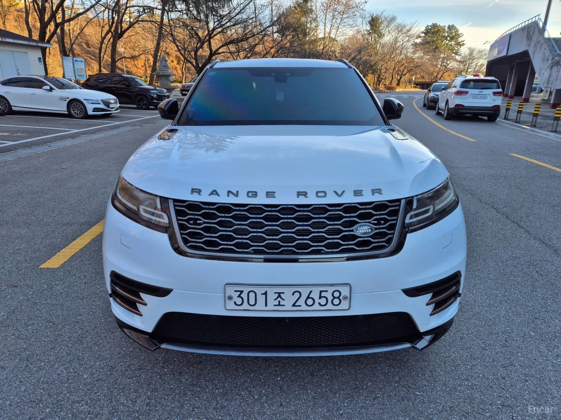 Range Rover Bella