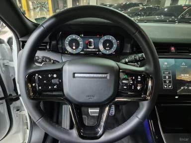 Range Rover Evoque 2nd Generation