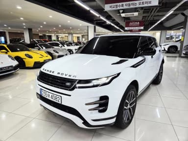 Range Rover Evoque 2nd Generation