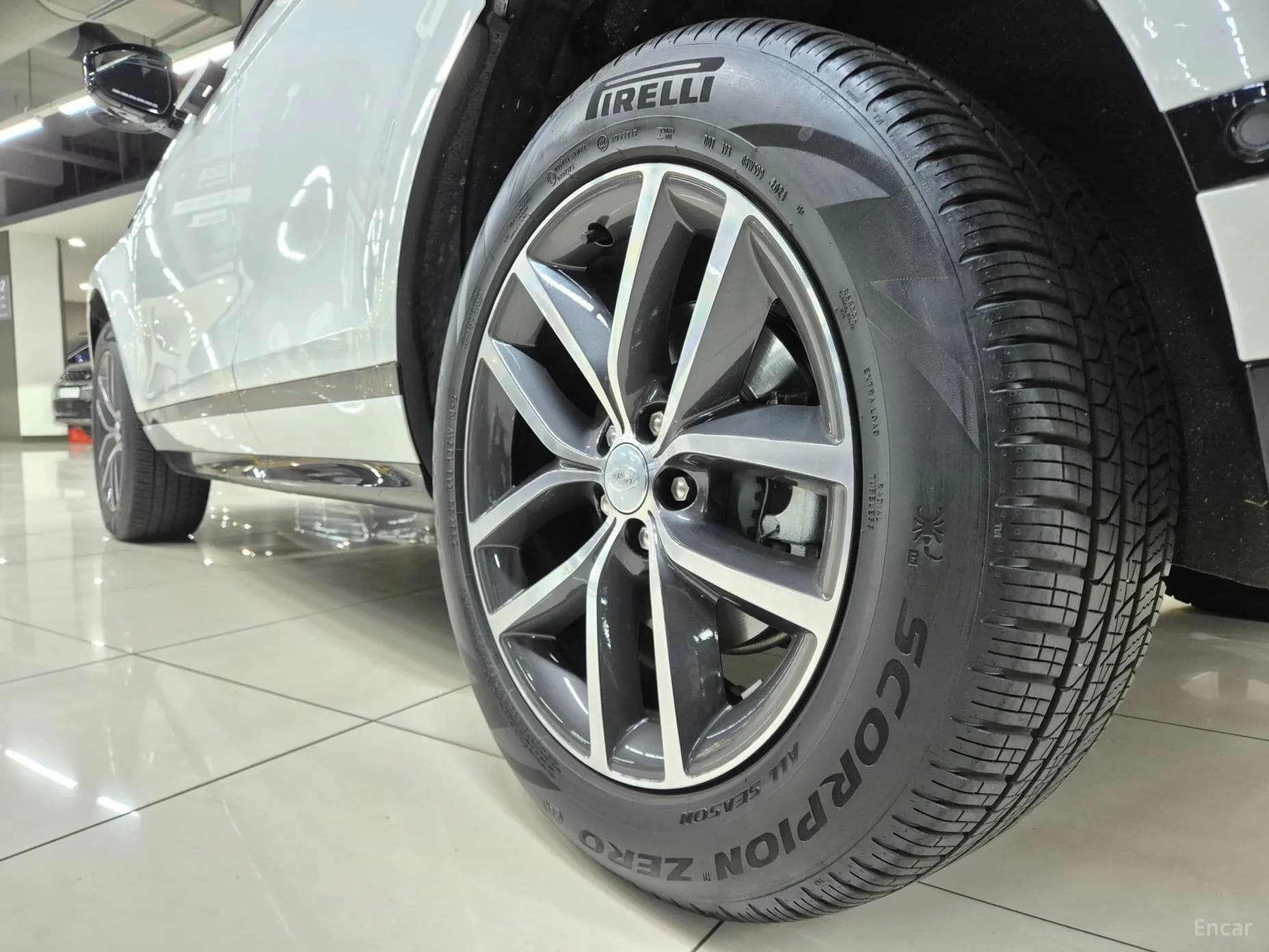 Range Rover Evoque 2nd Generation