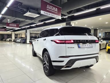 Range Rover Evoque 2nd Generation