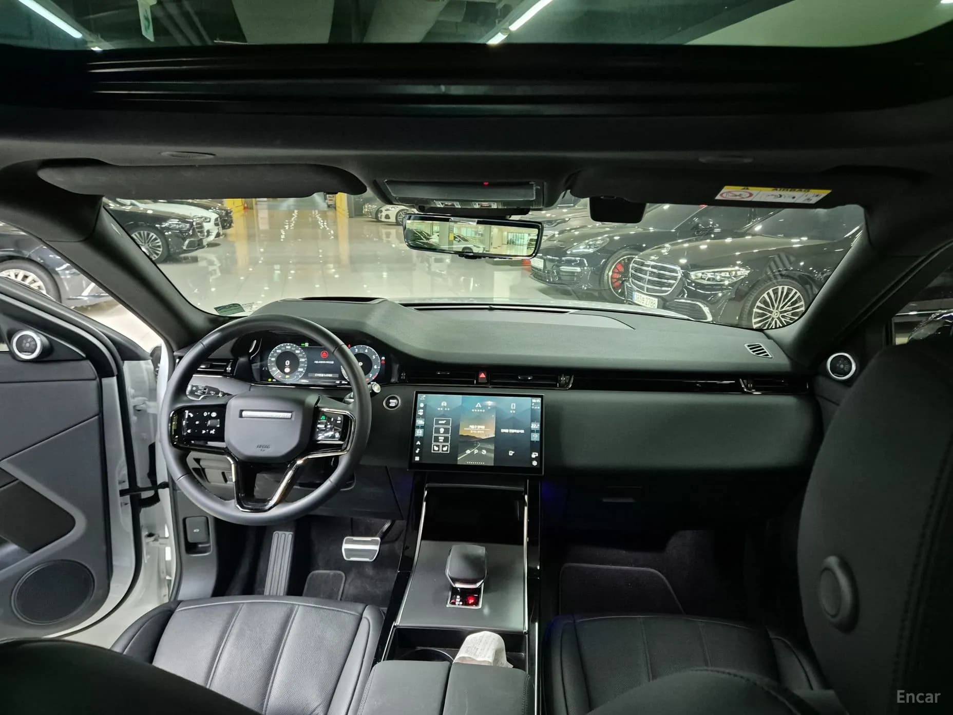 Range Rover Evoque 2nd Generation