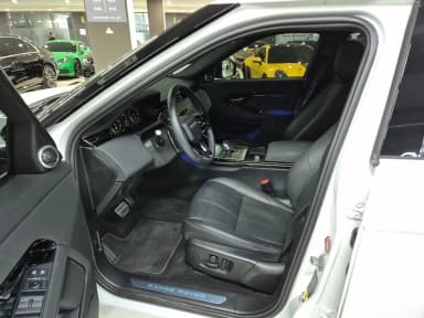 Range Rover Evoque 2nd Generation