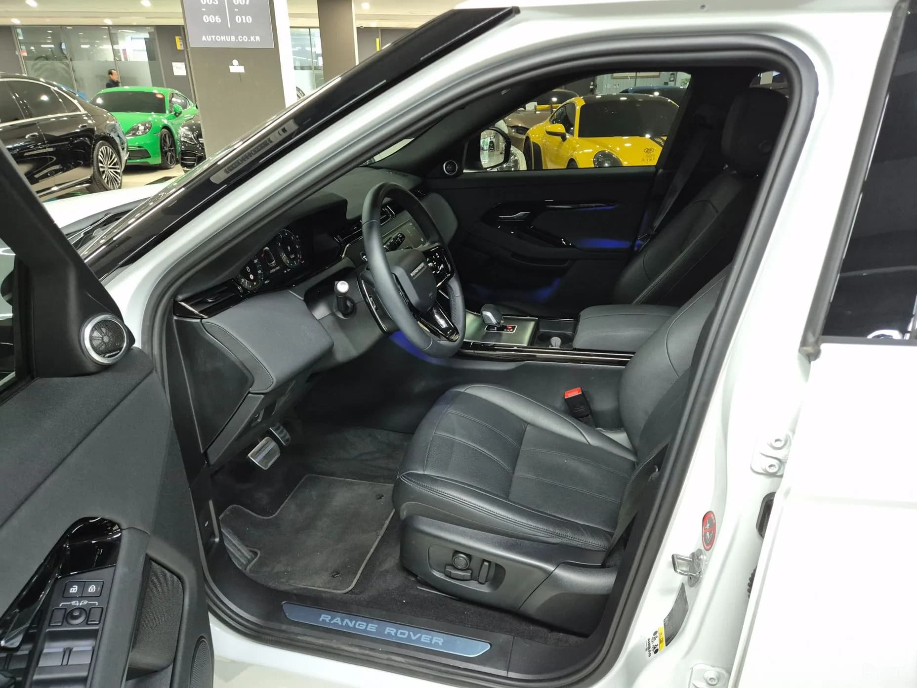 Range Rover Evoque 2nd Generation