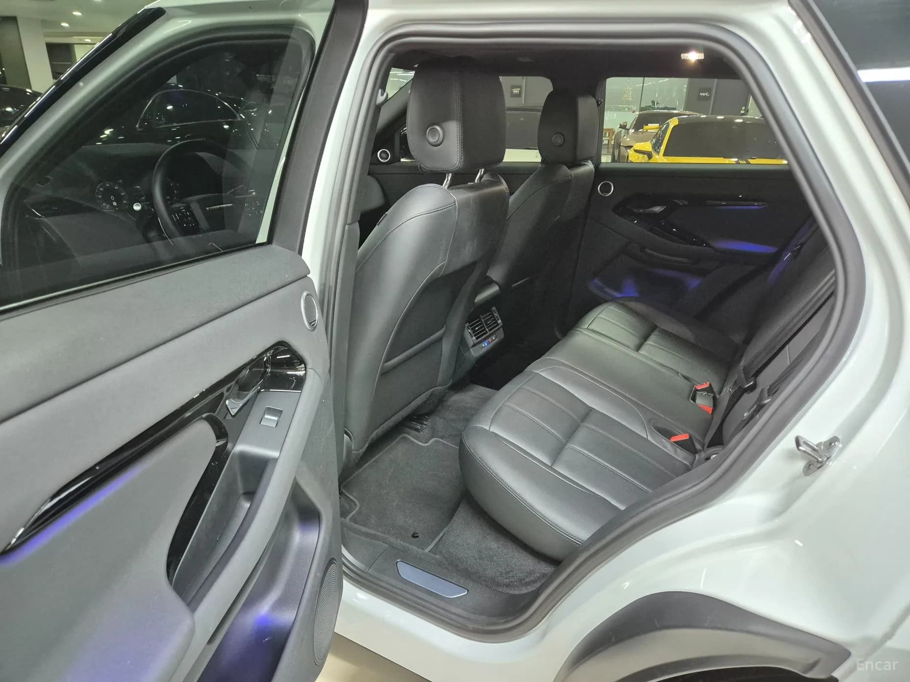 Range Rover Evoque 2nd Generation
