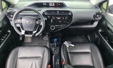 Prius C