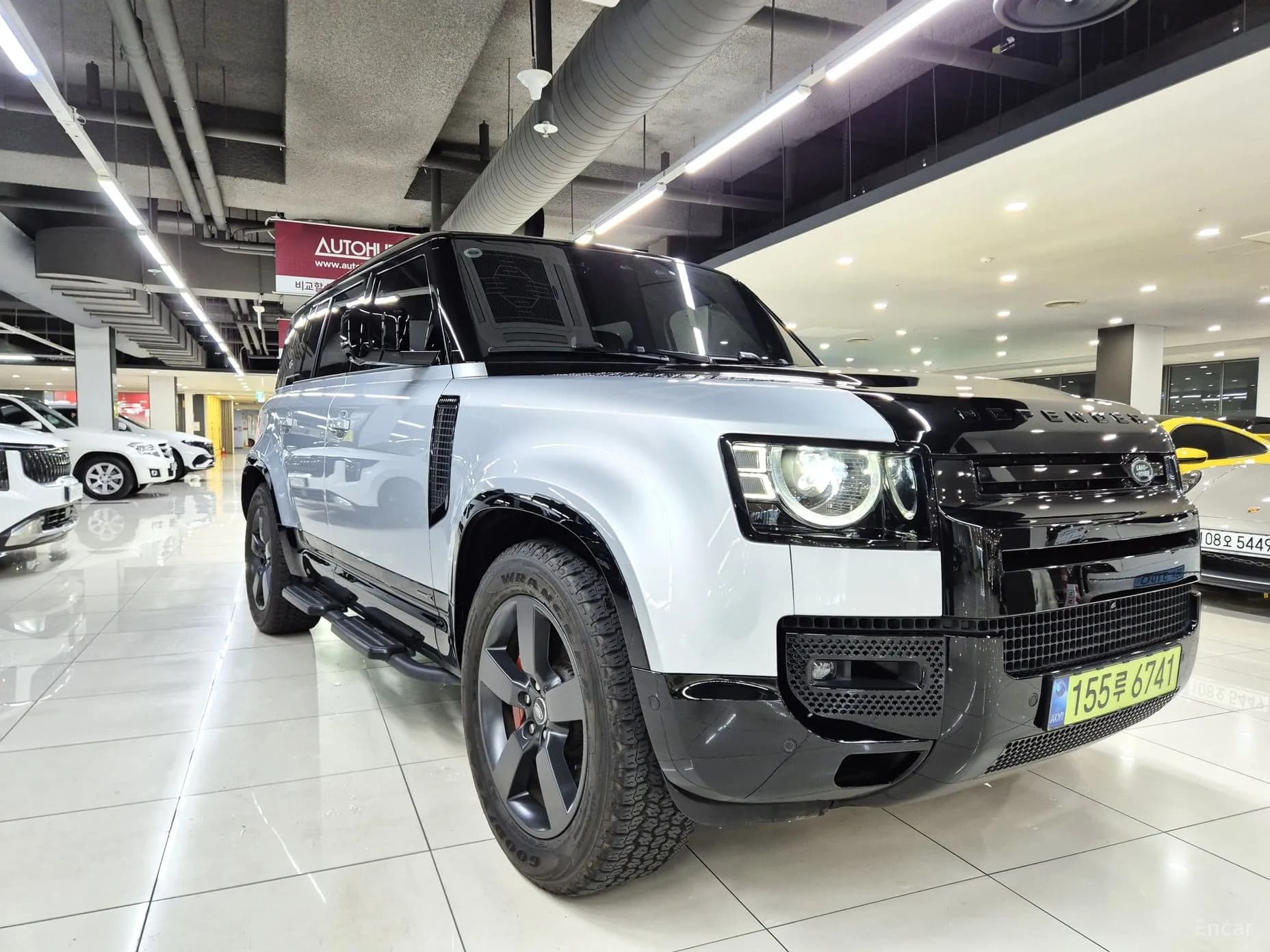 Defender (L663)