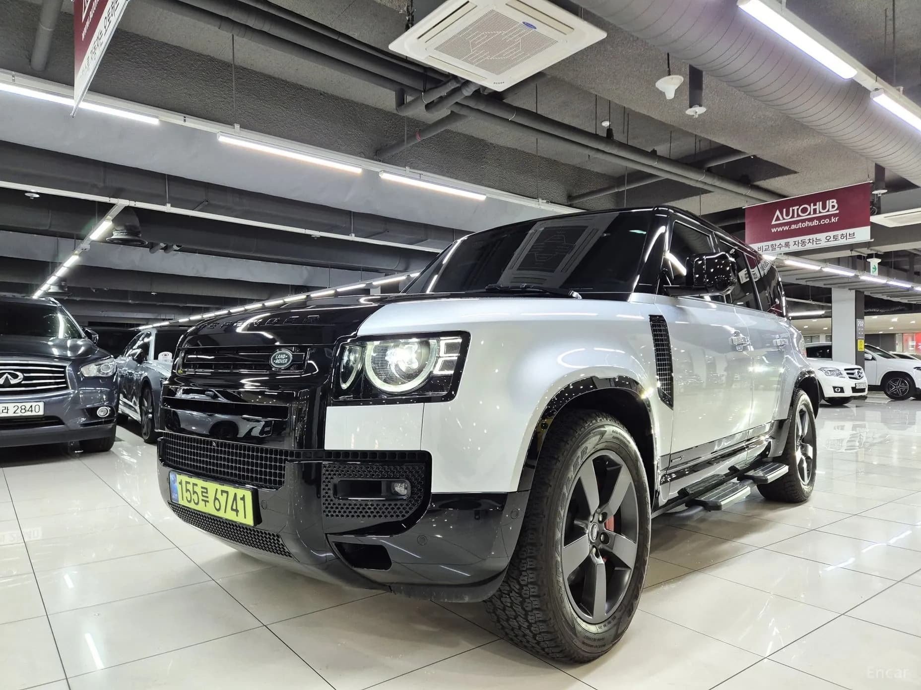Defender (L663)