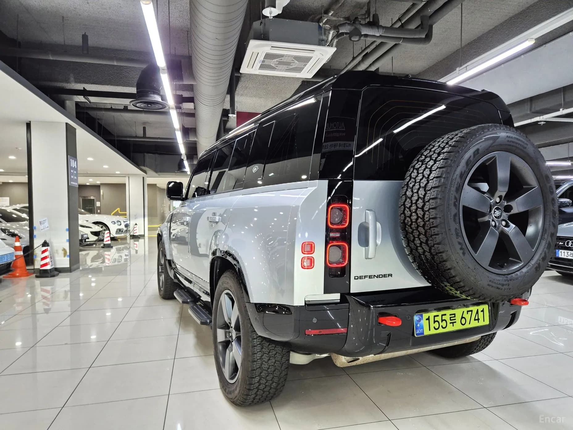 Defender (L663)