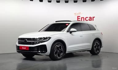 Touareg 3rd Generation