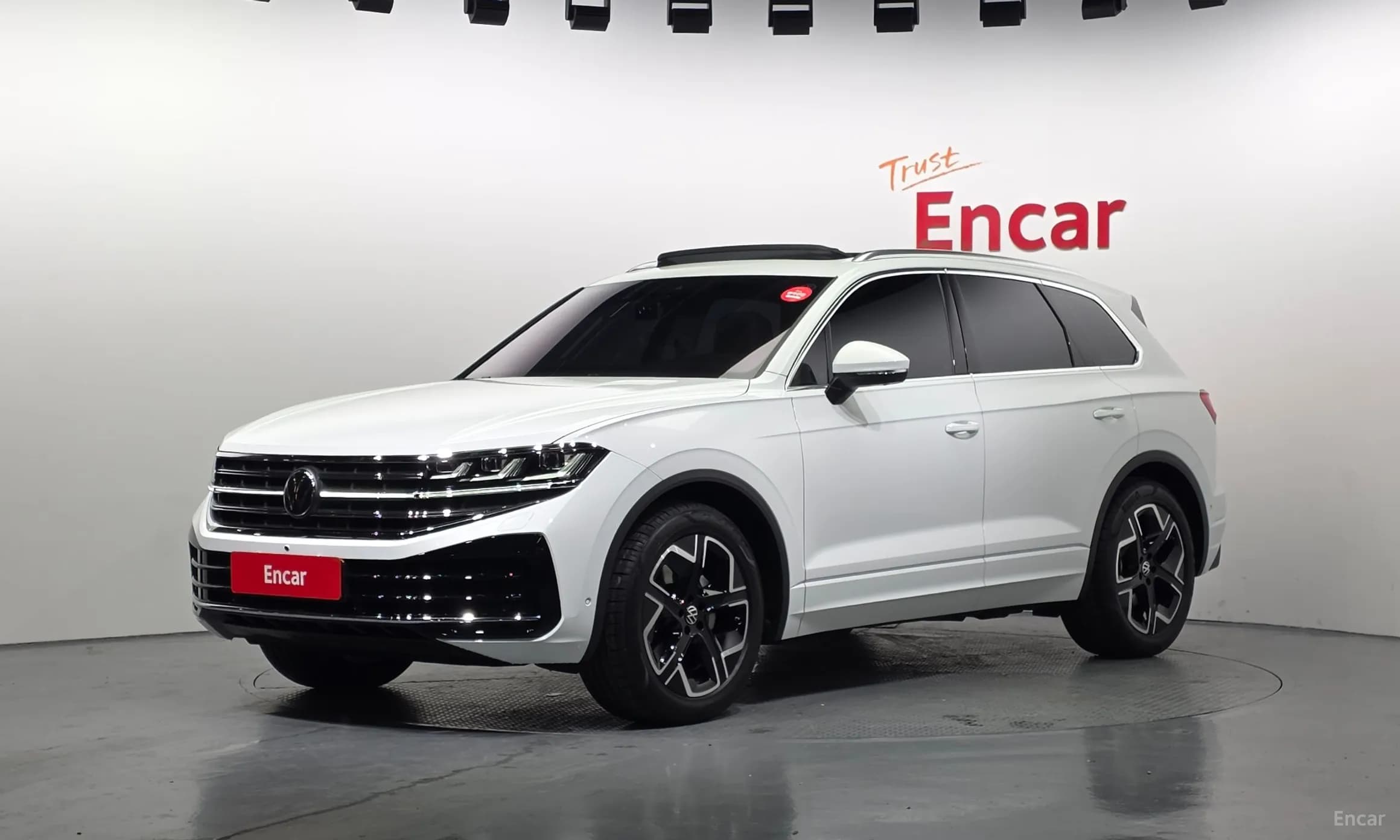 Touareg 3rd Generation