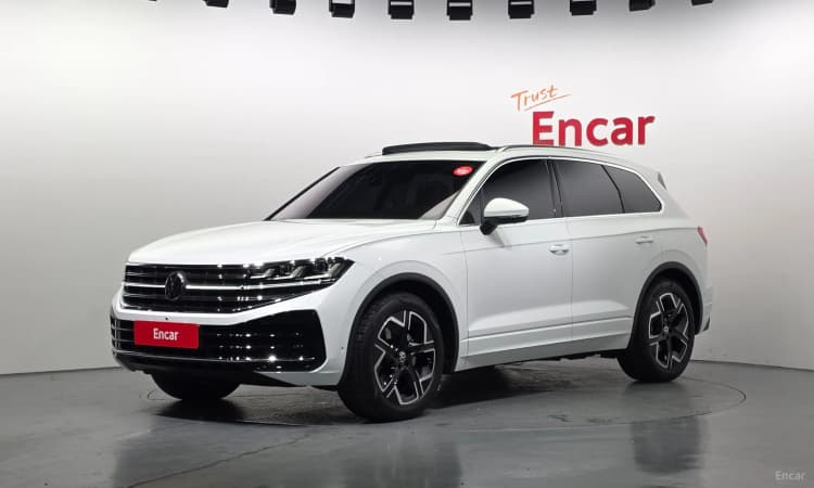 Touareg 3rd Generation