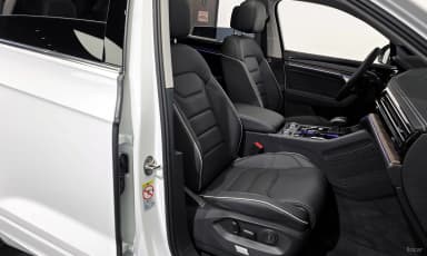 Touareg 3rd Generation