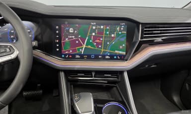 Touareg 3rd Generation