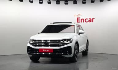 Touareg 3rd Generation