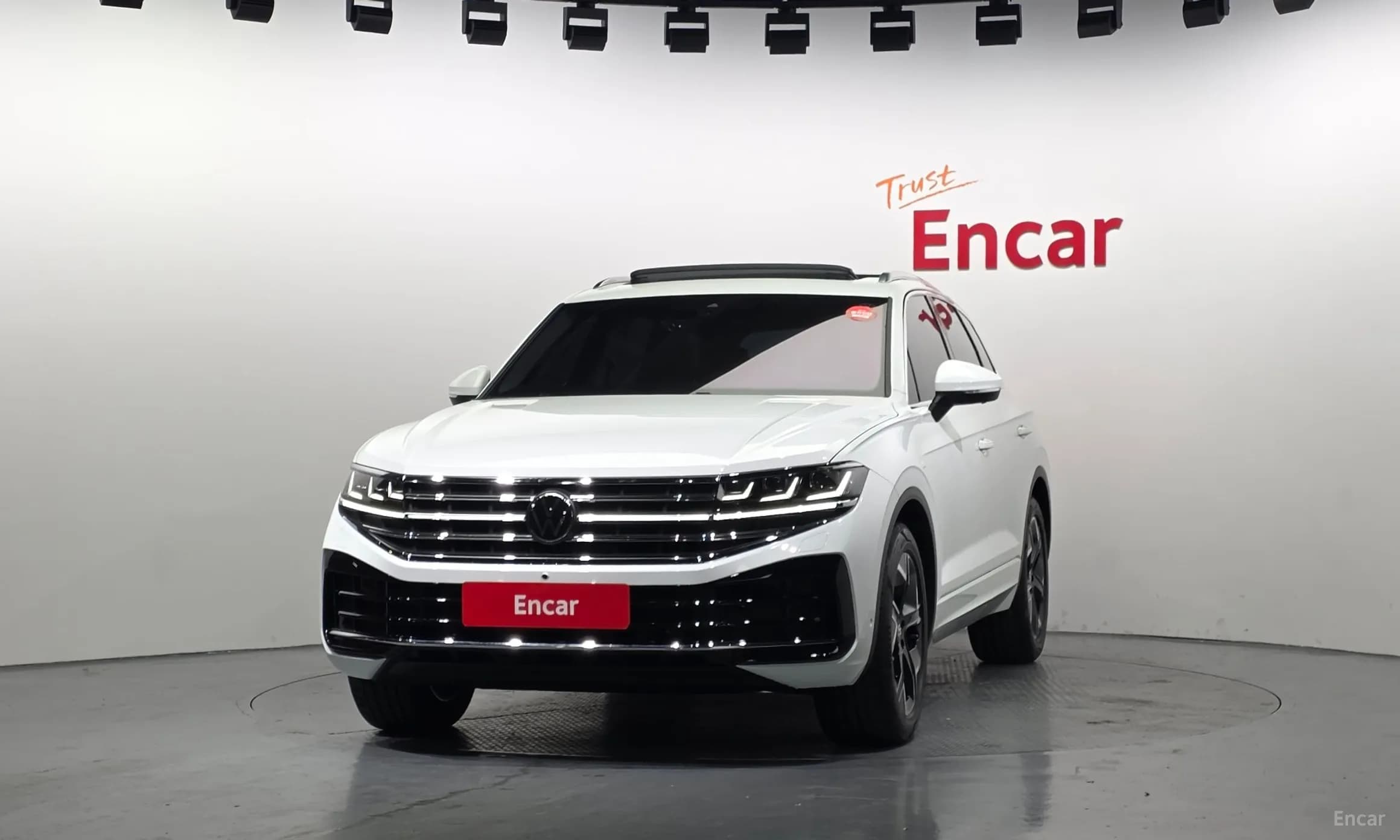 Touareg 3rd Generation