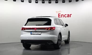 Touareg 3rd Generation