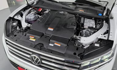 Touareg 3rd Generation