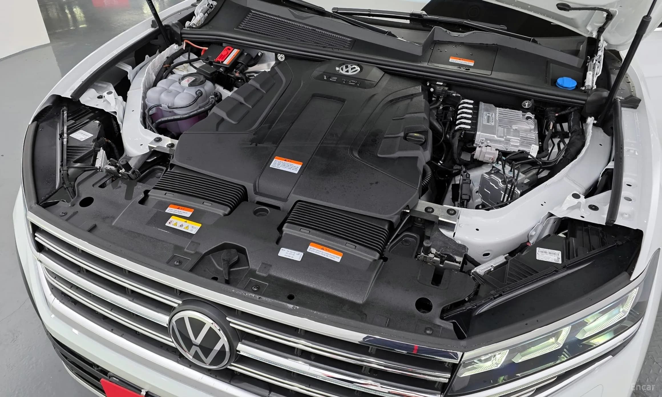 Touareg 3rd Generation