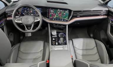 Touareg 3rd Generation