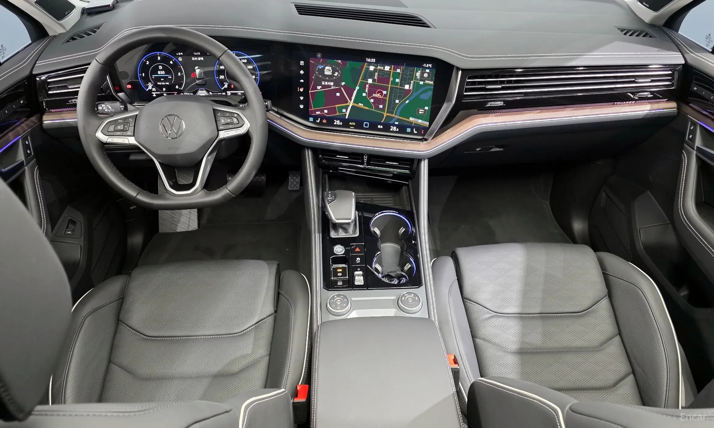 Touareg 3rd Generation