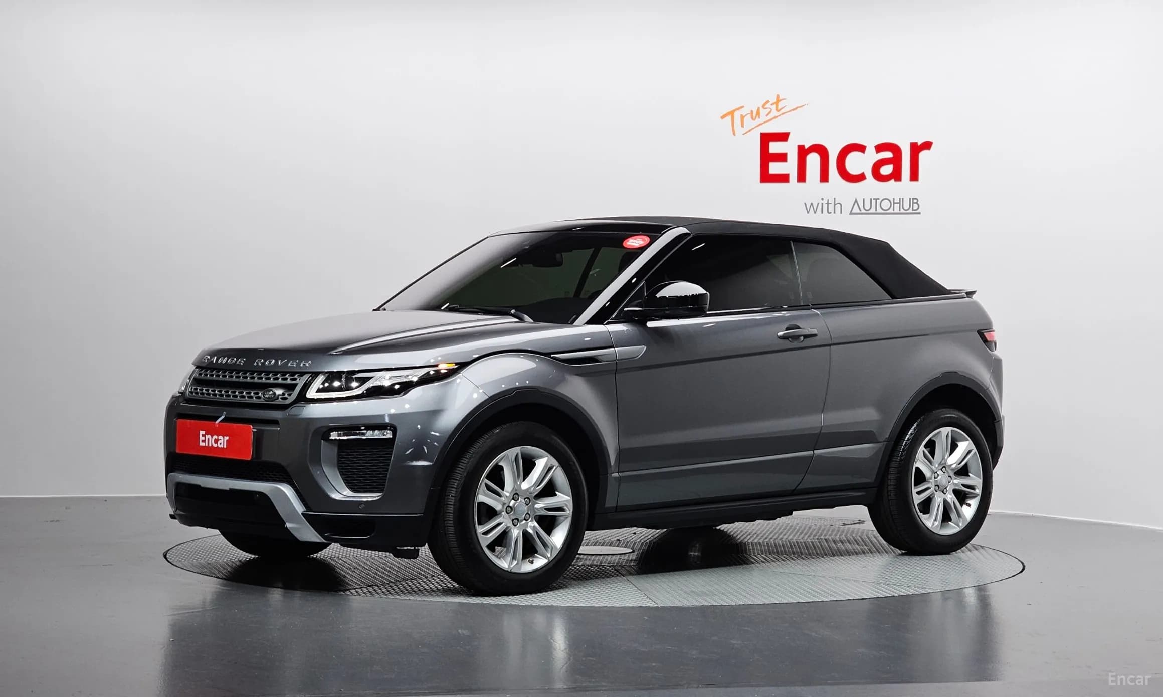 Range Rover Evoque