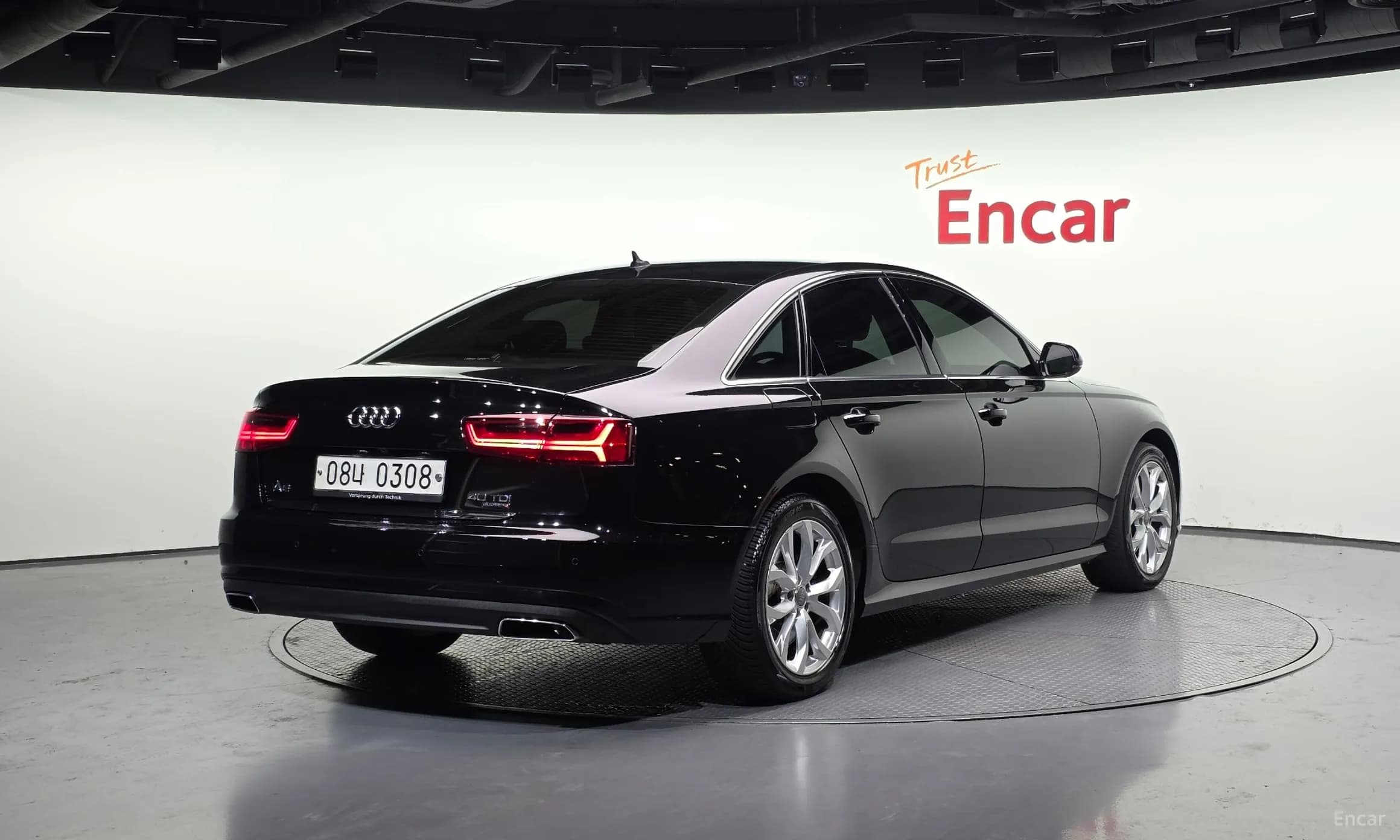 New A6