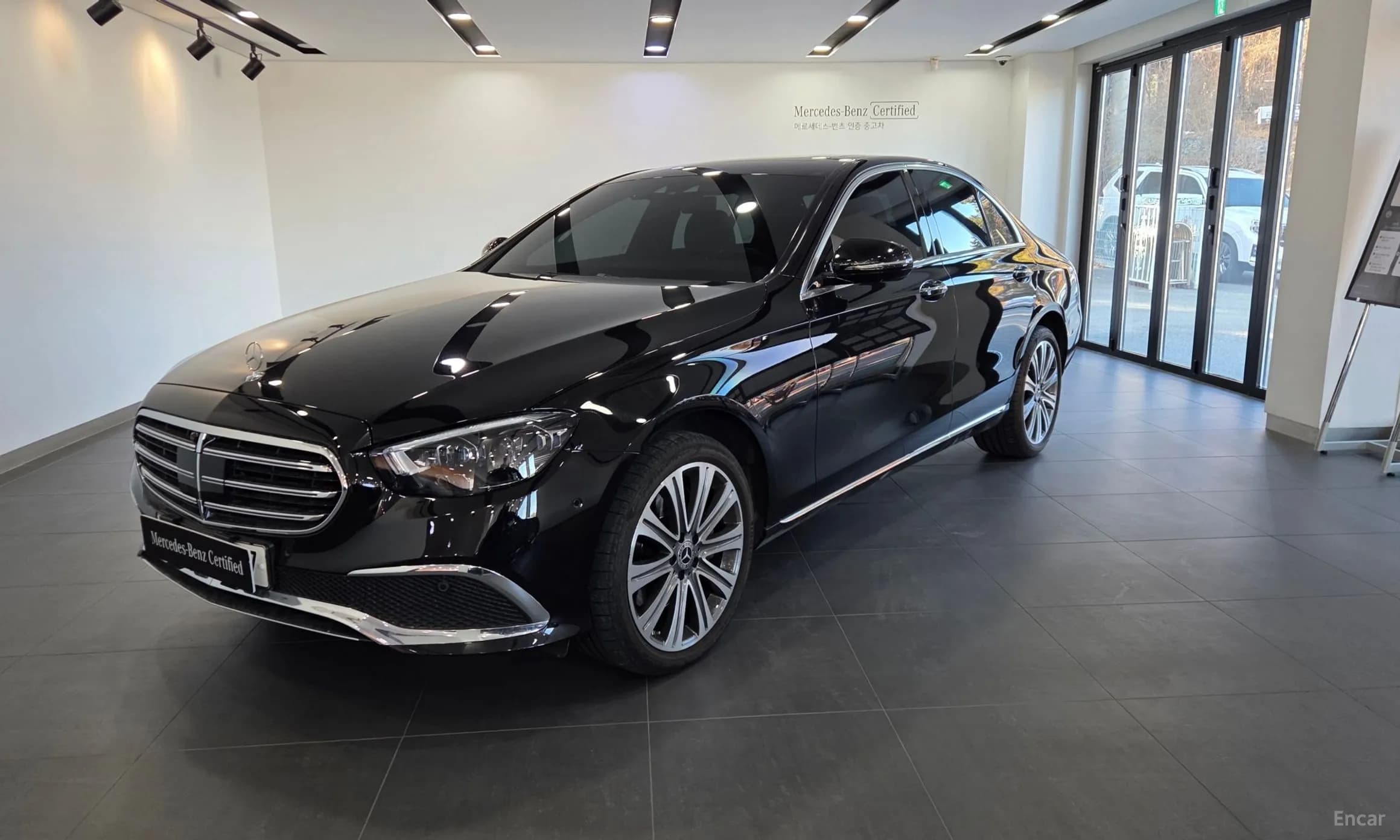 E-Class W213