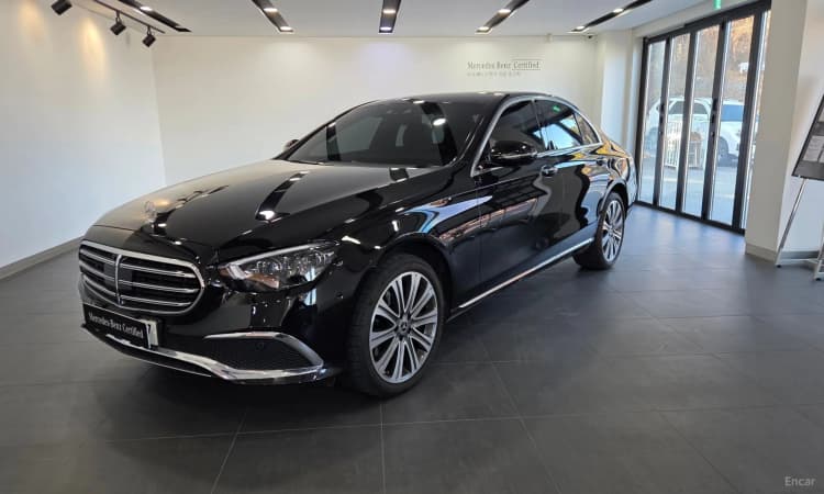 E-Class W213