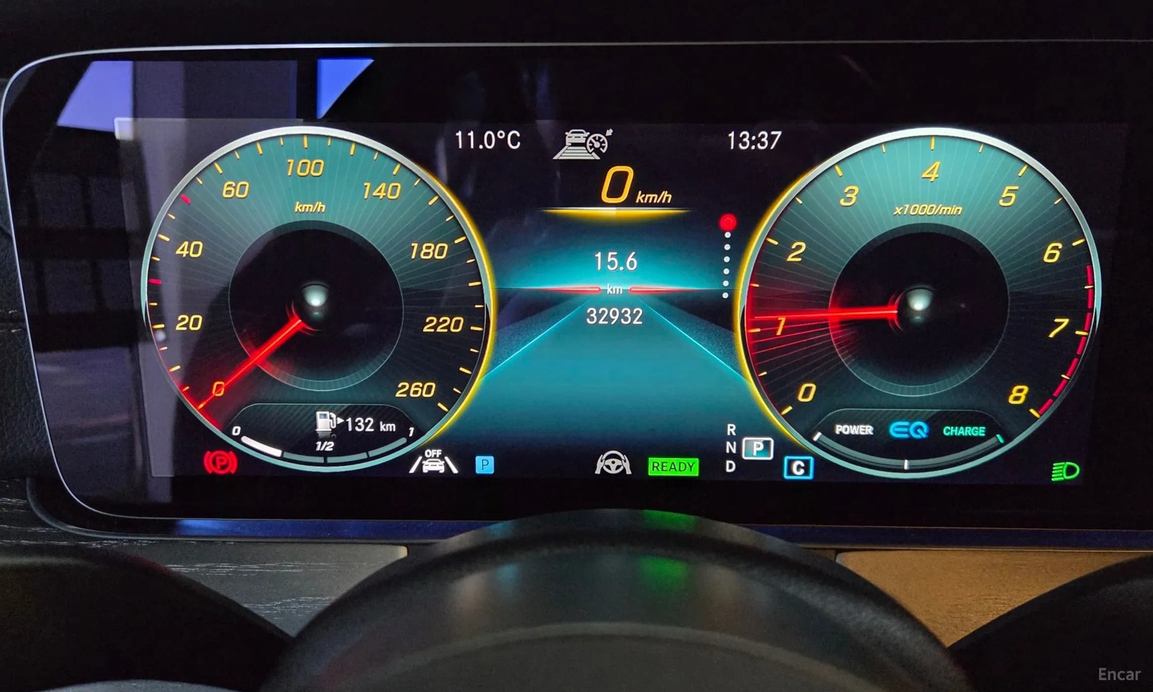 E-Class W213